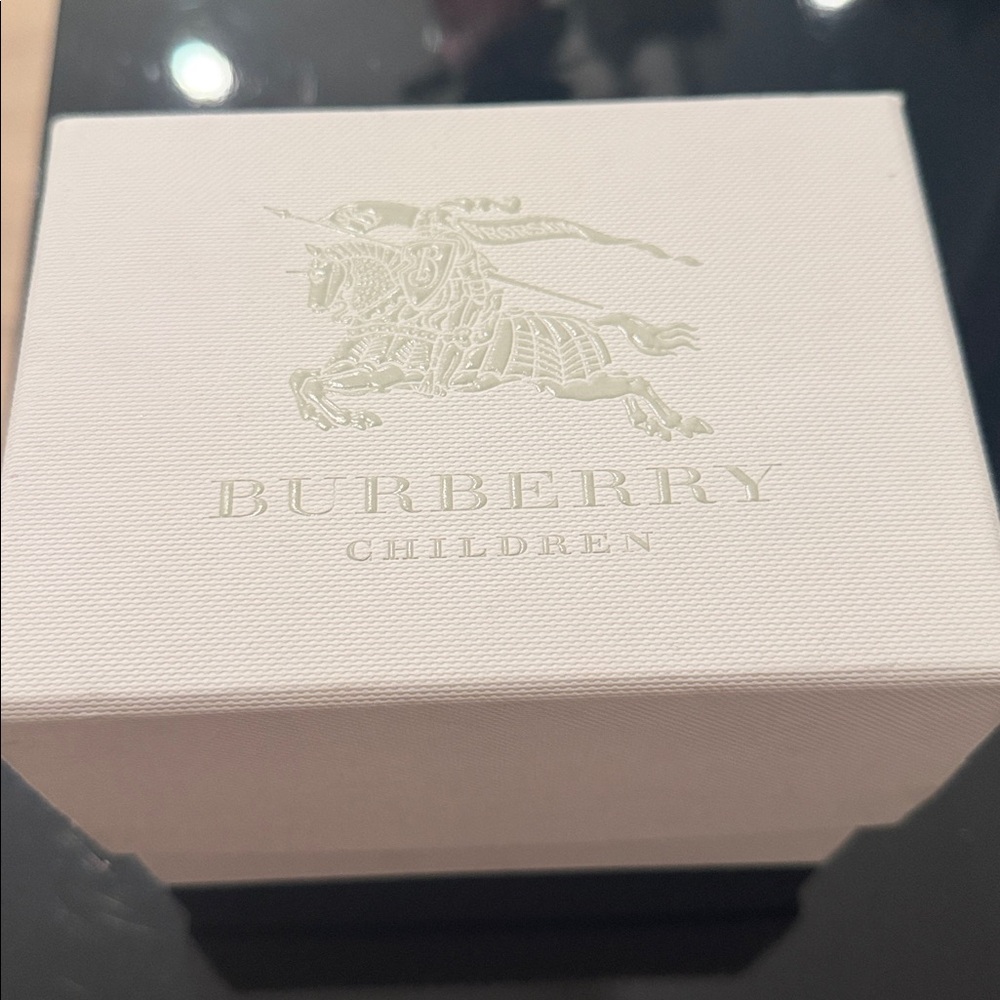 Burberry Plaid baby Shoes - Picture 11 of 12